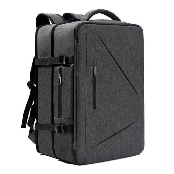 Travel bag men's large -capacity tourist shoulder bag out of the backpack women's luggage boarding dry and wet separation fitness bag