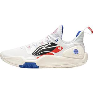 Li Ning flashes 9 basketball shoes low -top men's shoes breathable genuine, wear -resistant and play men's shoes actual sports shoes
