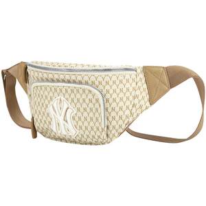 
MLB official [hot style replenishment] couple retro presbyopic waist bag crossbody bag sports spring and summer BGC9/HSM01