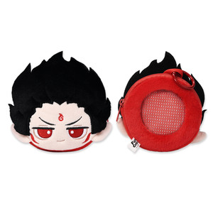 
[Official Genuine Nezha Peripherals] Movie <Nezha: The Devil Boy in the Sea> Plush Mini Pain Bag