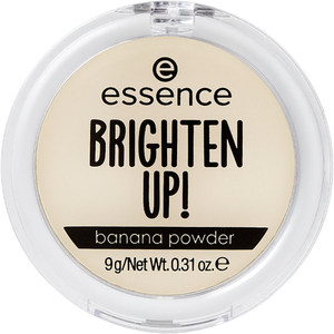 Spot authentic German Essence Banana Powder Sandlike Fixed Makeup Make Make Make Misty Fogmine Oil Light Bonded Bonded Bonded