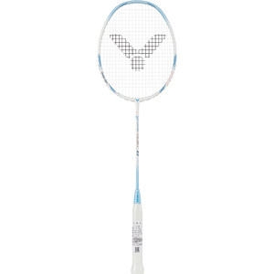 [Lie'er Baby Live Room] victor victory badminton racket Victor ultra-light full carbon training single racket