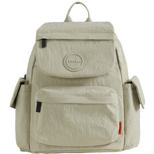 
Mi Xi 2026 New Lightweight Backpack Women's Travel Waterproof Outdoor Large Capacity Computer School Bag Travel Small Backpack