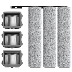 
Suitable for Timk floor washing machine roller brush accessories Fuwan 1.0/2.0led/3.0 filter Stretch consumables slim