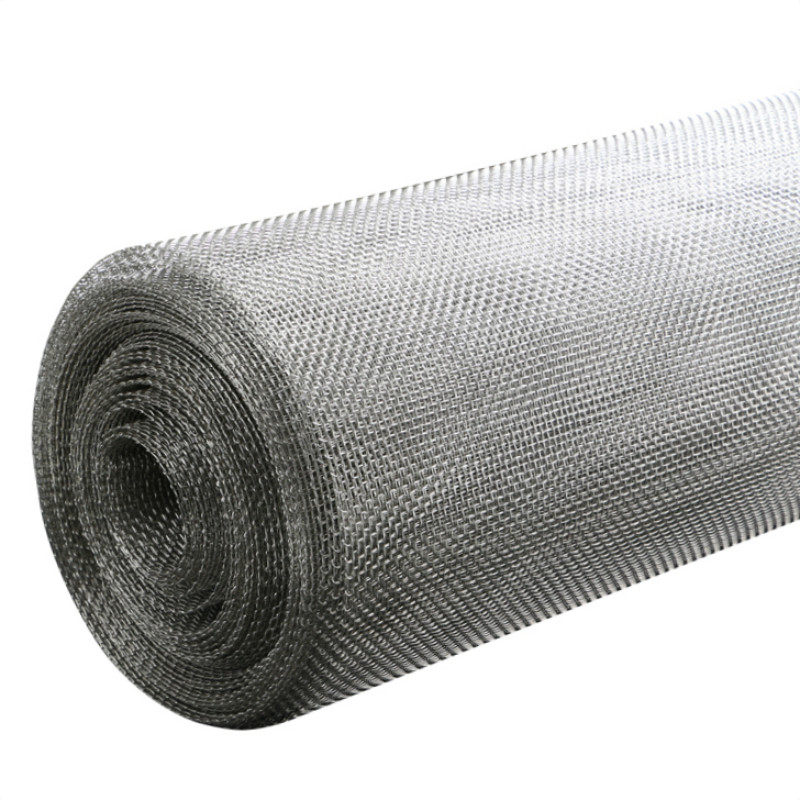 304 Stainless Steel Mesh Filter Window Screen Industrial Screen Mesh