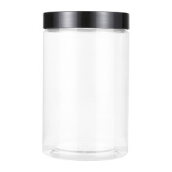 Food sealed jar nut plastic jar miscellaneous grain storage jar