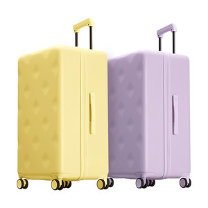 
[Same style as Yao Chen] Bremen large-capacity suitcase 20-inch trolley case for international students travel check-in password box