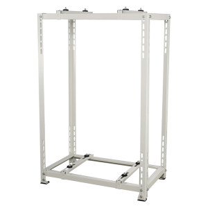 Central air -conditioning machine bracket accessories saving space landing double layer stacking shock absorbing shock -resistant noise reduction rack 3P rack