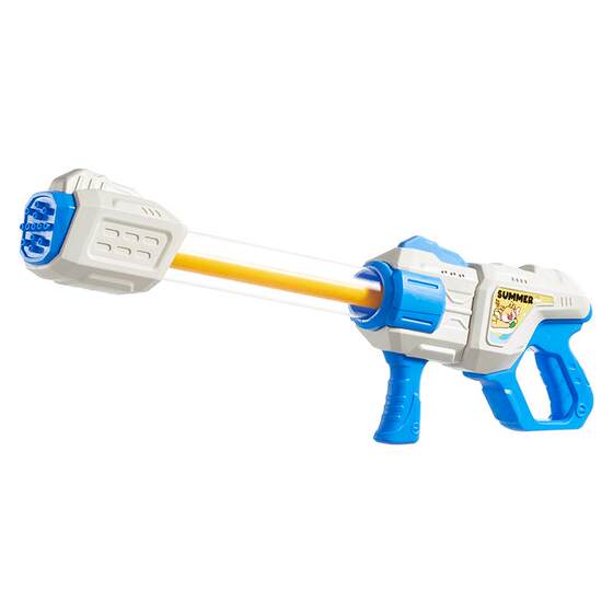 
Kechao water gun children's toy Internet celebrity water gun summer pull-type large water gun drifting play water pumping artifact