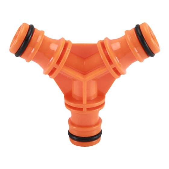 
Car wash water pipe joint household high-pressure water gun faucet thread connection head soft hose quick repair converter