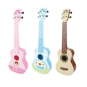 
Polyukulele children's guitar toys beginners can play simulated instruments for boys and girls birthday gifts