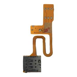 
Weixingkai Apple 15 promax ultra-thin card slot cable suitable for iPhone single card hot-swap repair accessories