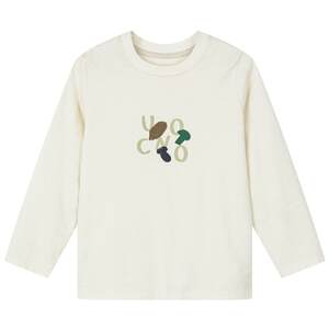 
UCNOO and insect children's T-shirt 2025 spring and summer new baby base shirt for boys and girls long-sleeved cotton tops underwear
