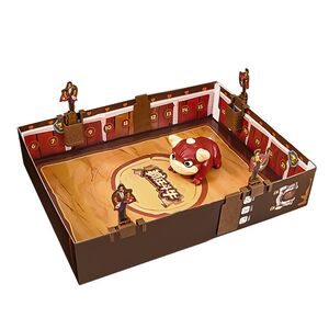 Bull Fighting Warriors Board Board Parent -Child Interactive Game Chess and Card Children's Toy Gift Boys Boy Yizhi Double Battle
