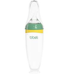 Rice cereal spoon, bottle feeding, spoon feeding