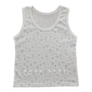 
Walibi children's vest boys and girls quick-drying sweat-relieving base vest baby inside and outside breathable summer thin style