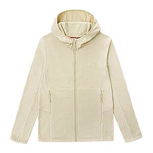 
North Hill Outdoor Sports Top Women's Spring Hooded Thin Velvet Casual Knitted Jacket 5796