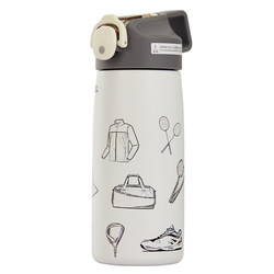 Yonex sports water bottle large capacity thermal water cup
