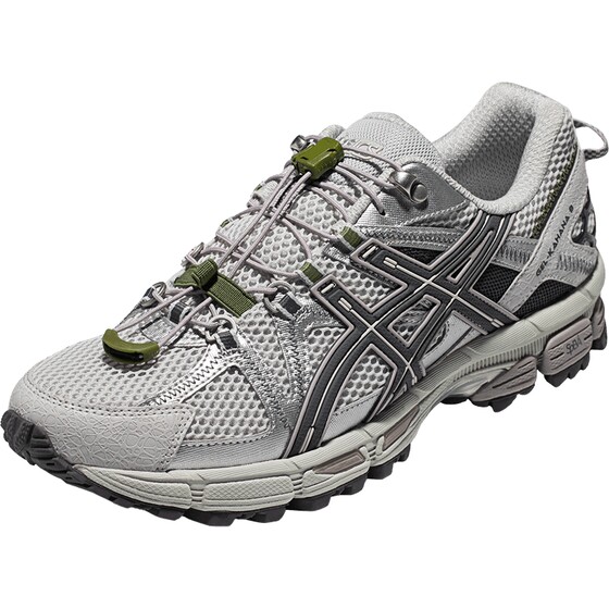 
ASICS official authentic GEL-KAHANA 8 FL men's and women's outdoor trail running shoes sports casual shoes