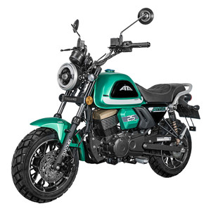 
Brand new silver steel AT150 automatic street car motorcycle ABS stepless transmission at150 novice girl small man