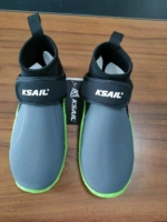 Ksail Новая парусная тренировочная обувь.Навигационная обувь осада осадка обуви
