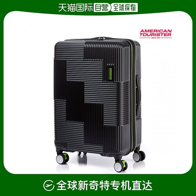 韩国直邮AMERICAN TOURISTER VELTON 旅行包 69/25 EXP TSA V1 BL