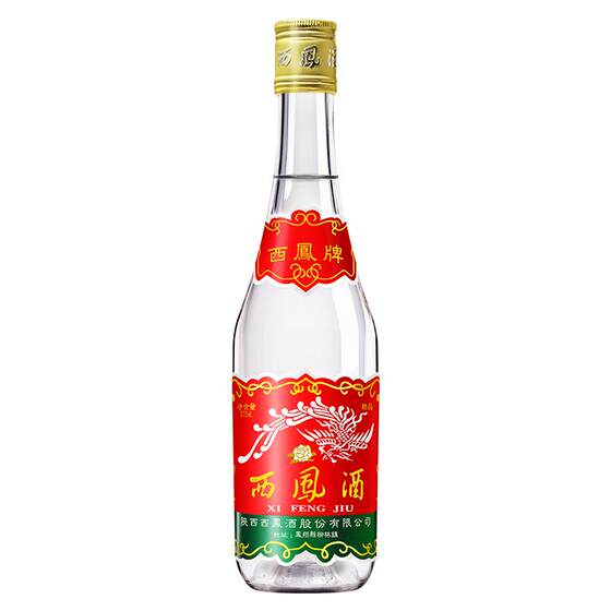 
Xifeng 45 degree Feng-flavor Shaanxi specialty display cabinet small wine ration wine grain solid fermentation hospitality banquet liquor