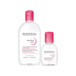 
Bioderma Powder Water Sensitive Skin Wash and Remover, Portable Small Bottle, Gentle and Doesn't Harm Skin in Spring Sensitive Season, Clears Pores and Dirt