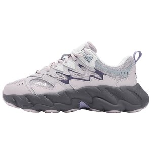 
Fern Grass 2nd Generation Women's Shoes FILA Official Dad Shoes Sports Shoes Retro Summer New Thick-soled Casual Shoes