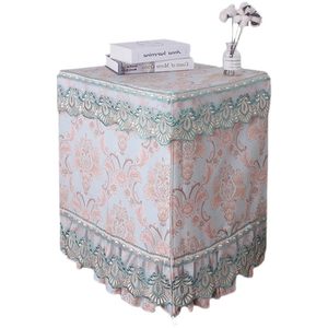 Custom European fabric safe cover cover shelf bookcase dust cover cover household cover audio cover decoration