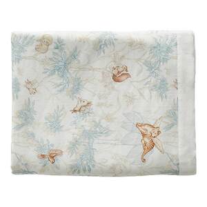 
Oak Family baby blanket spring newborn baby blanket children's gauze thin quilt large bag single air-conditioned quilt