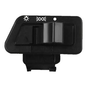 Electric car headlight switch Yadea Aima electric bike switch button scooter light button controller accessories