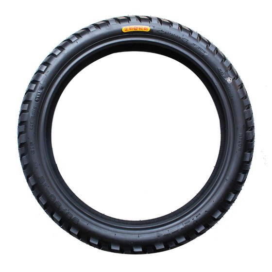 
Zhengxin Tire 90/90-18 motorcycle tire 90-90-18 wear-resistant anti-skid rear tire 18-inch tire