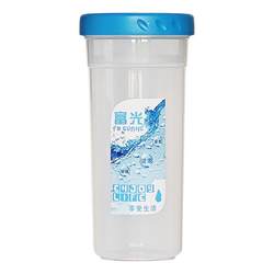 Fuguang large capacity portable hidden water cup with filter