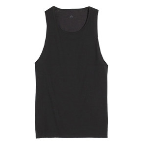 Men's summer and autumn Meinu wool quick-drying vest antibacterial and odor-proof sports Merino sleeveless base sweat-free T-shirt