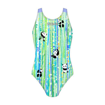 
Zhouke's new girls' triangular swimsuits are rising