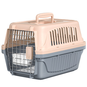 
Cat bag air box special portable for cats, small and medium-sized dogs, pet cart consignment space cage