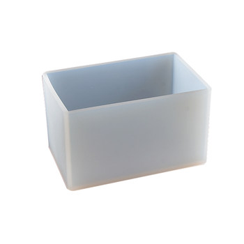 
Cuboid amber mirror ornament dripping mold