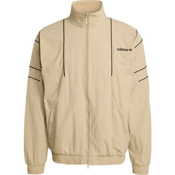 
adidas Adidas clover men's sports casual jacket KE0095
