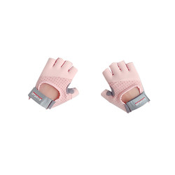 Half finger gloves are specially designed for women with anti-slip and wear resistance