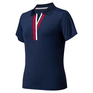 
Corif sports short-sleeved tennis clothing for women spring and summer new outdoor running suit badminton training fitness tops