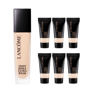 
[Love for Combination Oils] The second generation of Lancôme long-wearing liquid foundation, commuting sunscreen base for combination oily skin