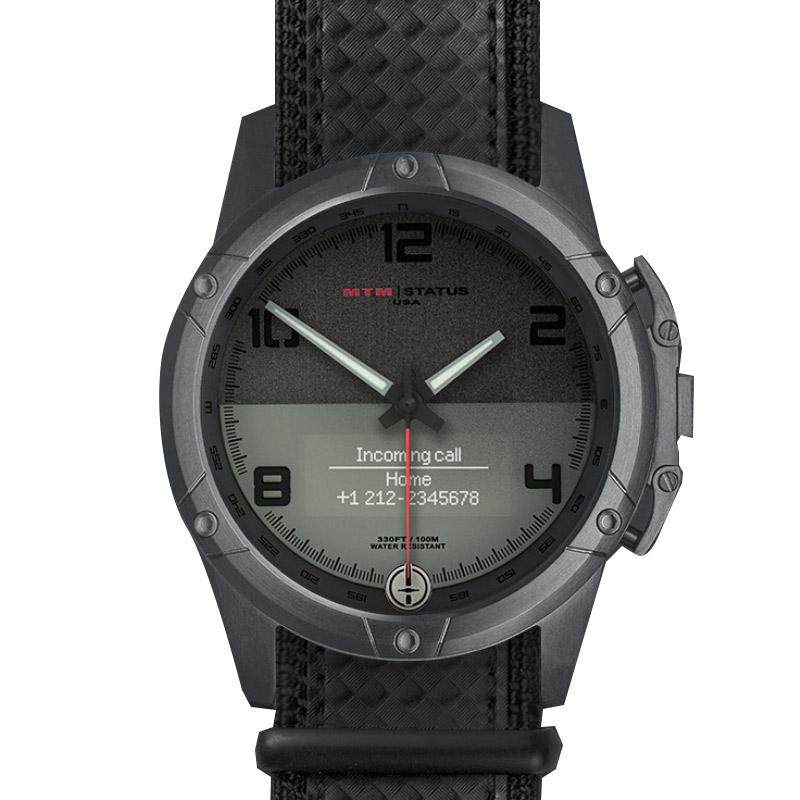 Silver Mtm Rad Watch Mtm Special Ops Rad Watch Geiger Counter