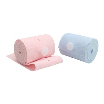 2 late-term extended fetal heart rate monitoring belts for pregnant women