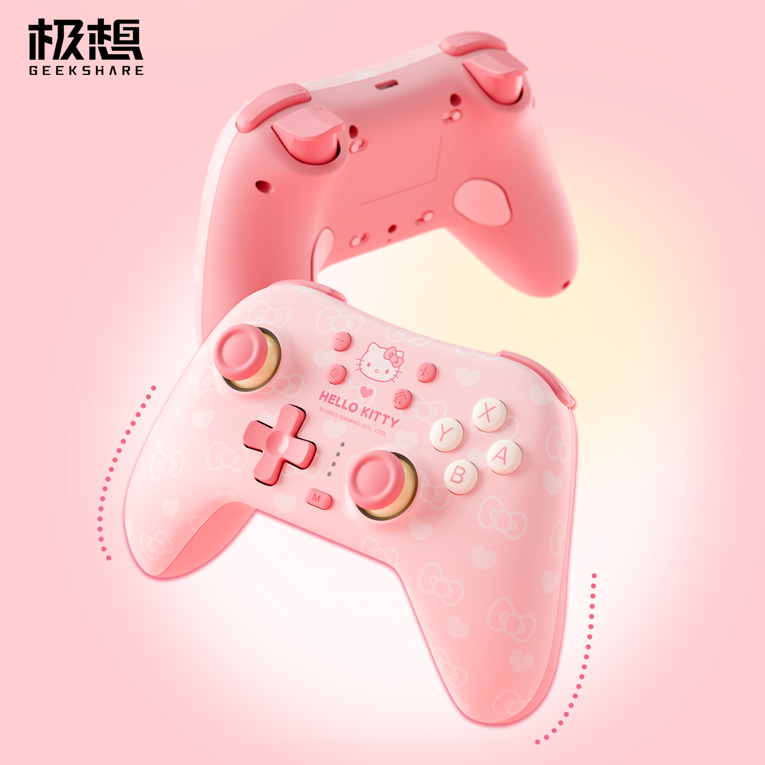 helloKittyϷֱSwitch2ProŮɰɫNSOLED/PC԰SteamֻXbox˫Ӱ澳 ӣϵϷֱ+װ243Ԫ