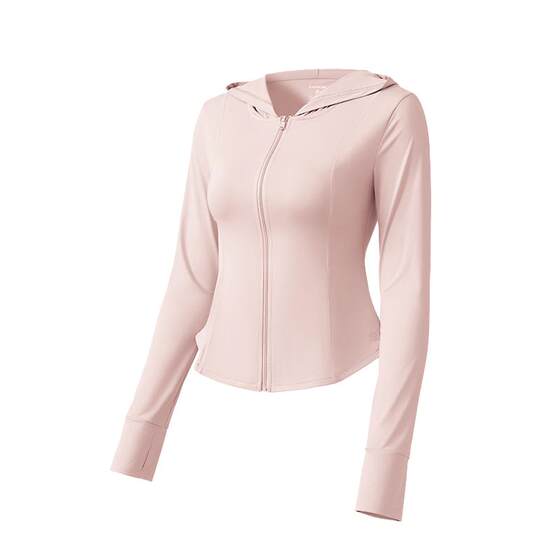 
Ono Kazuko sun protection clothing for women, slim waist, thin, thin, ice silk, cool feeling 2026 new sports sun protection clothing