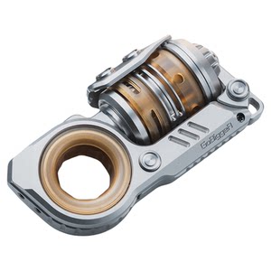 
Finger Playhouse GoBiggeR Aurora Youth Edition Throwing and Pushing Egg Compound Decompression Toy EDC Fingertip Gyro Decompression