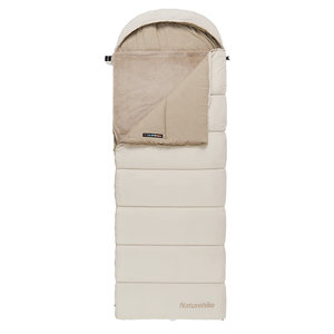 
Noke Rixuan sleeping bag power bank heating heating envelope with hat heating cotton outdoor camping adults can be spliced