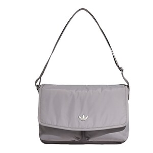 
adidas Adidas Clover Adjustable Shoulder Strap Messenger Bag 2026 Spring Multi-Warehouse Crossbody Bag KT7418