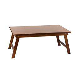 Installation-free student desk is foldable and convenient